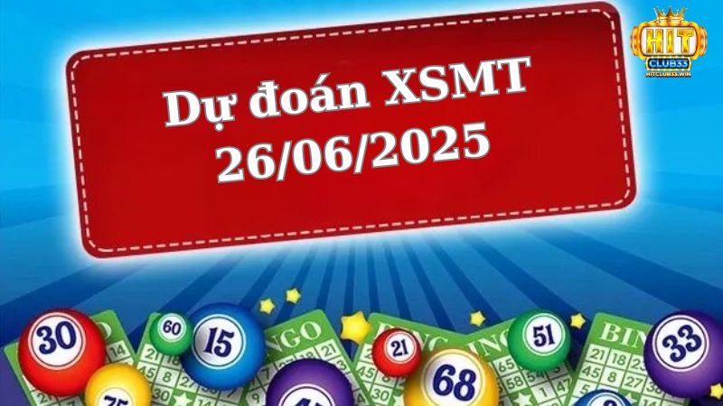 Soi cầu XSMT 26/06/2025 - Dự đoán xổ số miền Trung 26/06 15 Soi cầu XSMT 26/06/2025 - Dự đoán xổ số miền Trung 26/06