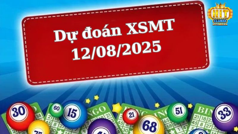 Soi cầu XSMT 12/08/2025 - Dự đoán xổ số miền Trung 12/08